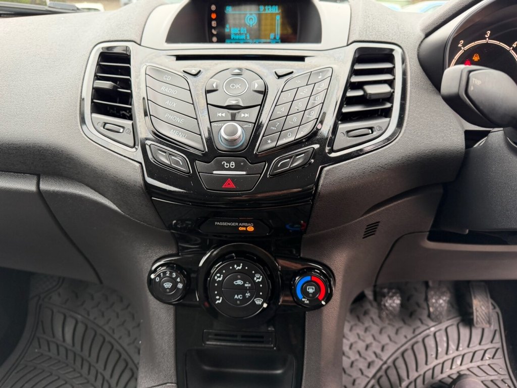 Used Ford Fiesta 2016 for sale - 77654710: Photo 26