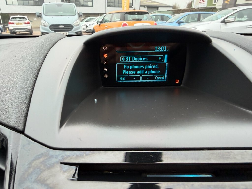 Used Ford Fiesta 2016 for sale - 77654710: Photo 38