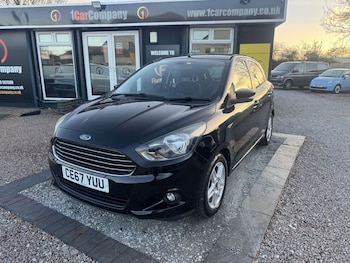 Used Ford Ka+ 2017 for sale - 77654584: Photo