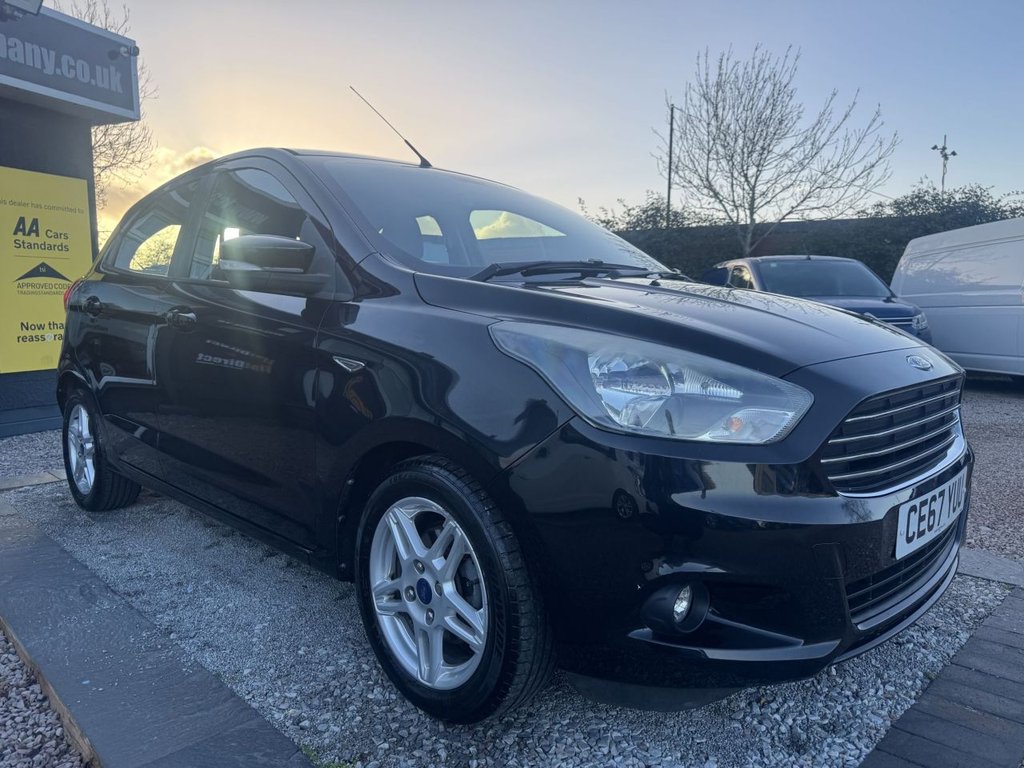 Used Ford Ka+ 2017 for sale - 77654584: Photo 2