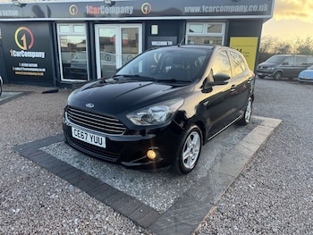 Used Ford Ka+ 2017 for sale - 77654584: Photo