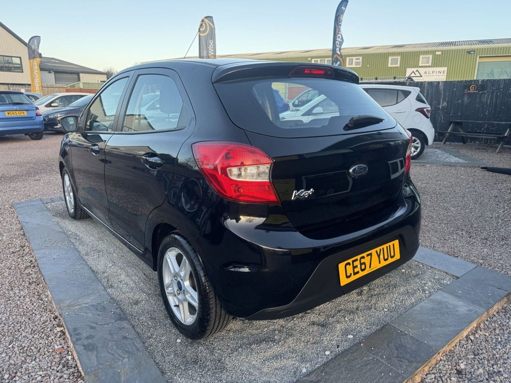 Used Ford Ka+ 2017 for sale - 77654584: Photo 4