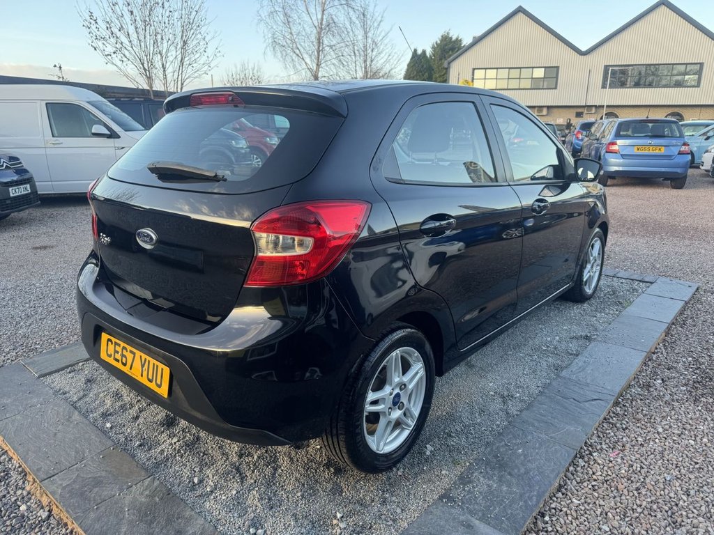 Used Ford Ka+ 2017 for sale - 77654584: Photo 6