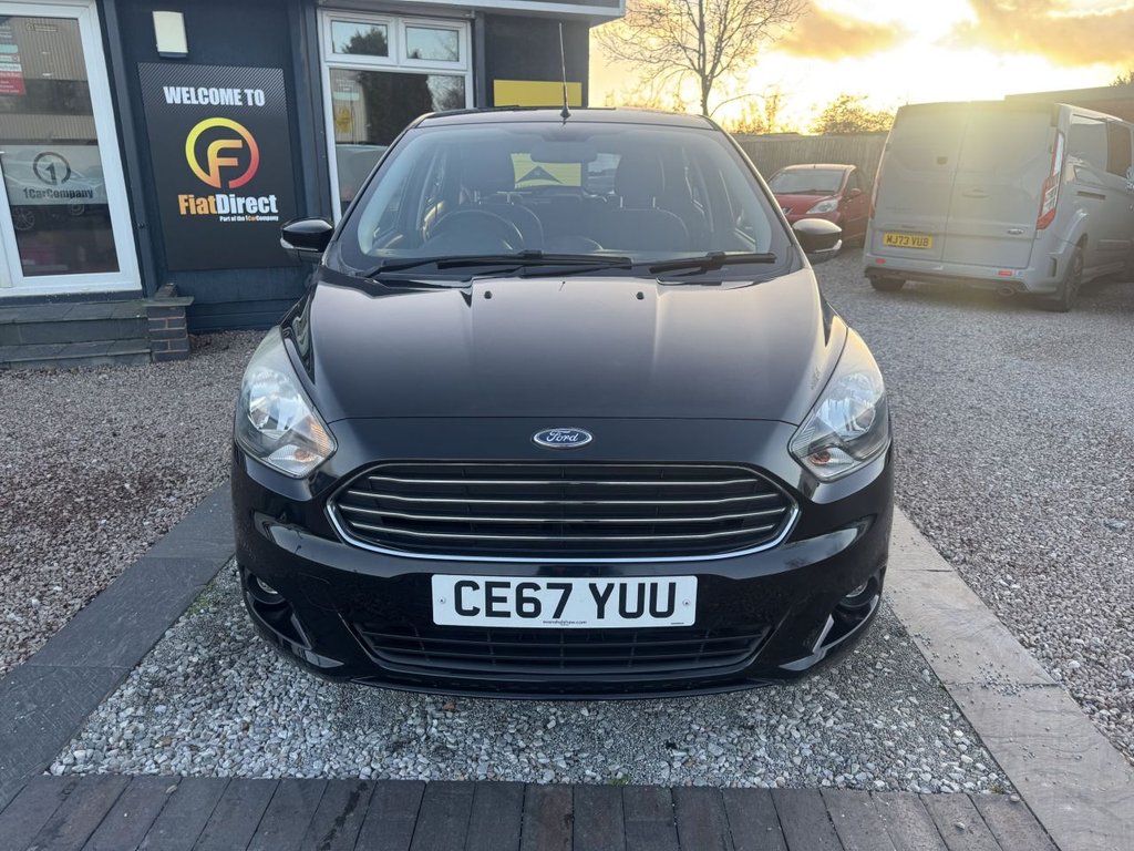 Used Ford Ka+ 2017 for sale - 77654584: Photo 7