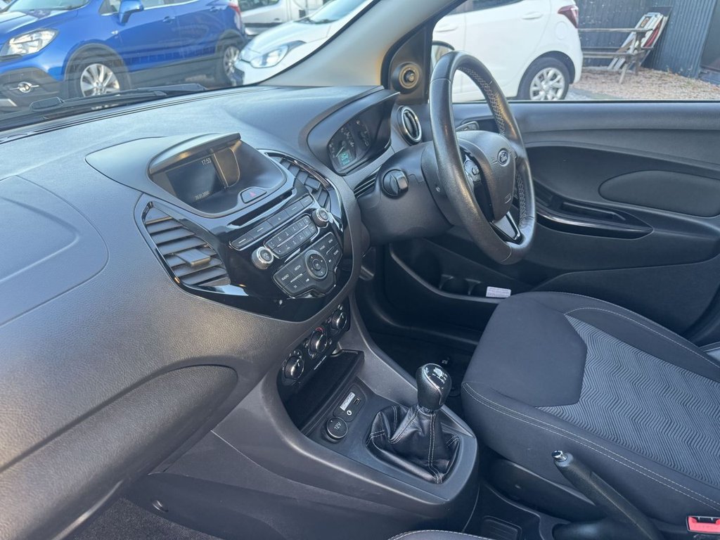 Used Ford Ka+ 2017 for sale - 77654584: Photo 9