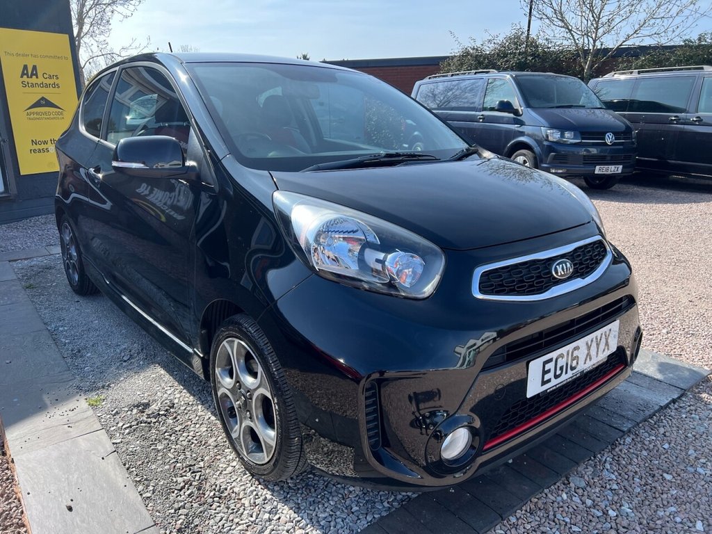 Used Kia Picanto 2016 for sale - 78017090: Photo 2