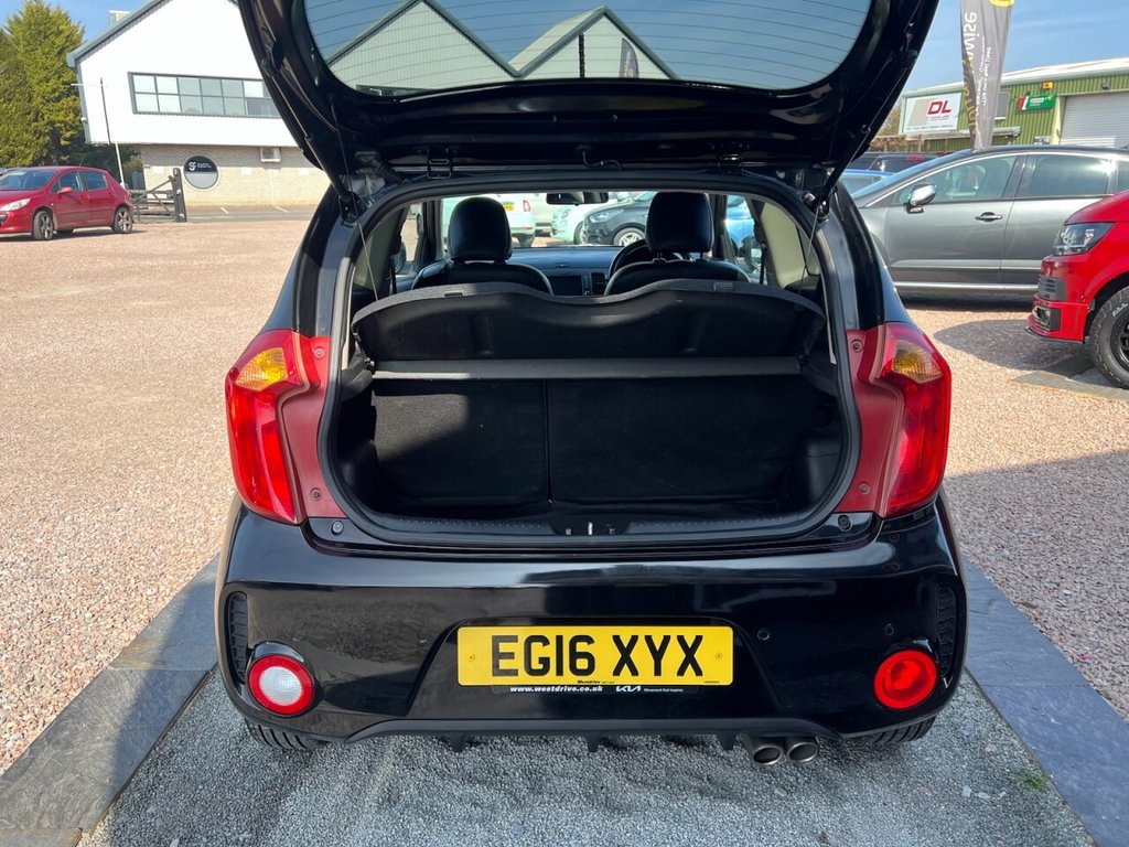 Used Kia Picanto 2016 for sale - 78017090: Photo 31