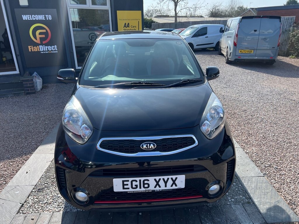 Used Kia Picanto 2016 for sale - 78017090: Photo 7