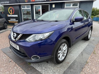Used Nissan Qashqai 2016 for sale - 78863790: Photo