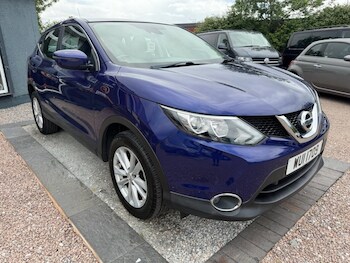 Used Nissan Qashqai 2016 for sale - 78863790: Photo