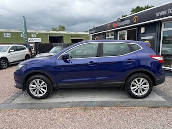 Used Nissan Qashqai 2016 for sale - 78863790: Photo