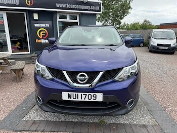 Used Nissan Qashqai 2016 for sale - 78863790: Photo