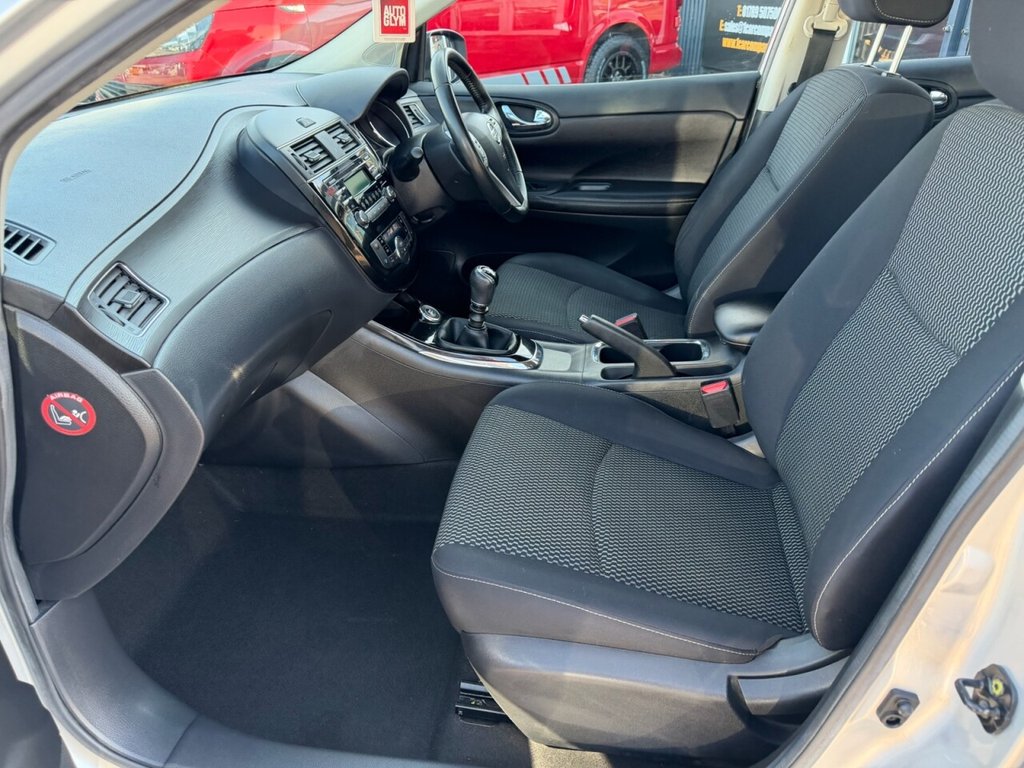 Used Nissan Pulsar 2015 for sale - 77654684: Photo 13