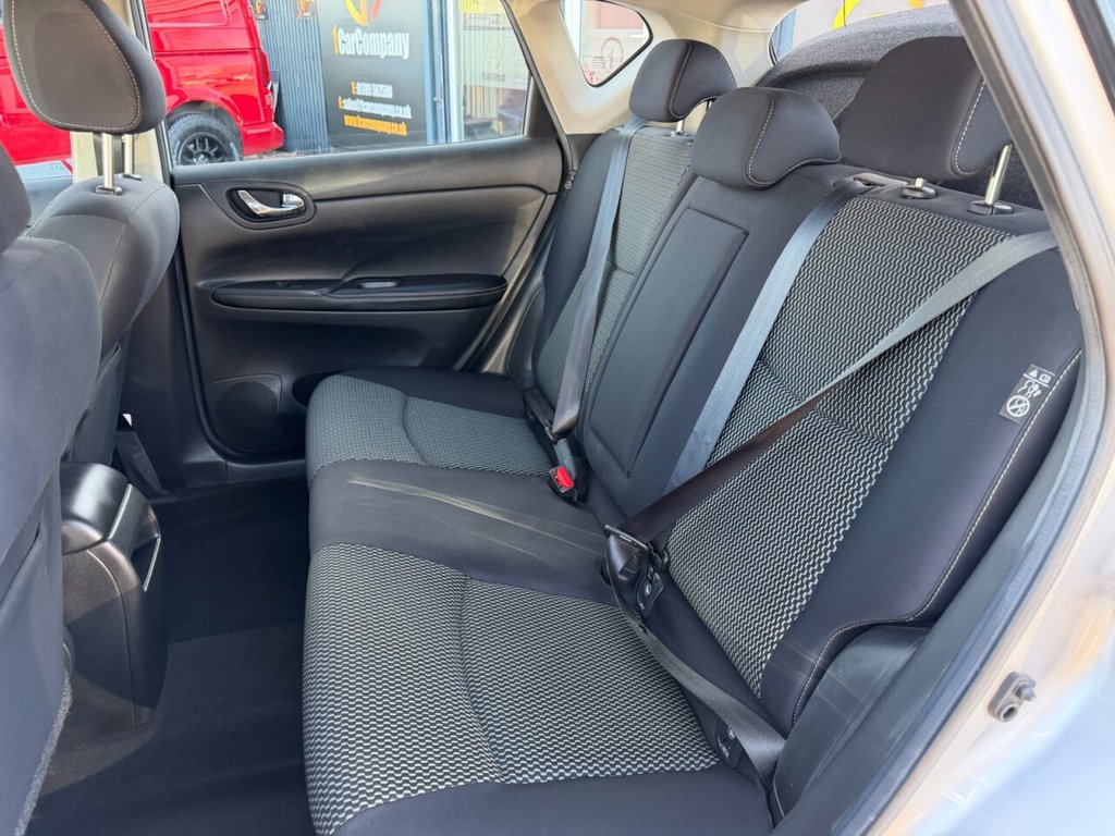 Used Nissan Pulsar 2015 for sale - 77654684: Photo 17