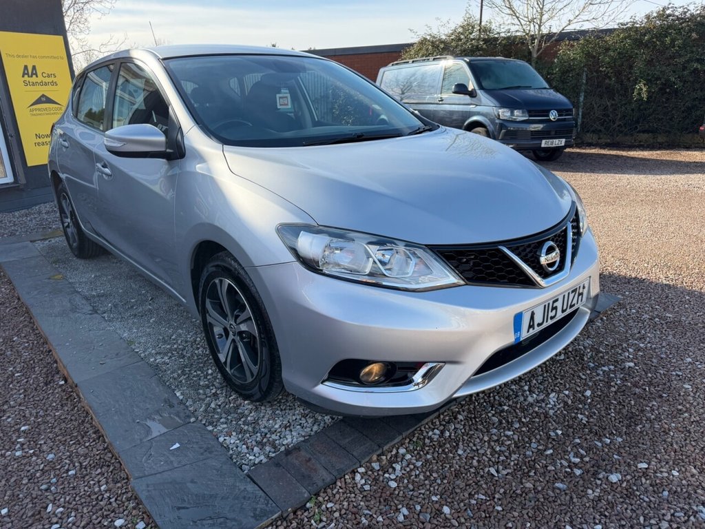 Used Nissan Pulsar 2015 for sale - 77654684: Photo 2