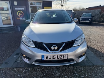 Used Nissan Pulsar 2015 for sale - 77654684: Photo