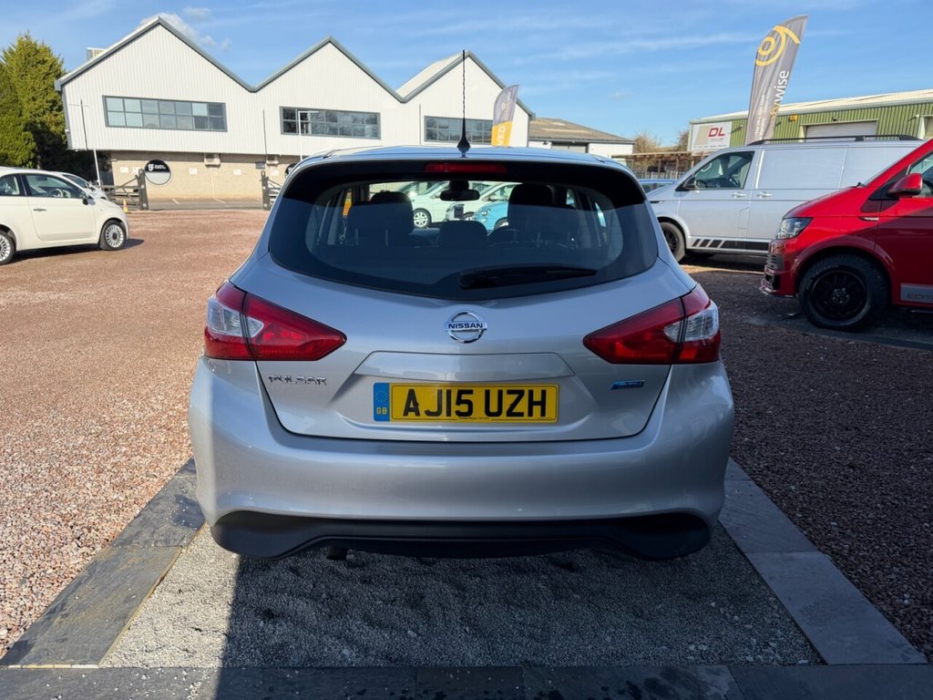 Used Nissan Pulsar 2015 for sale - 77654684: Photo 4
