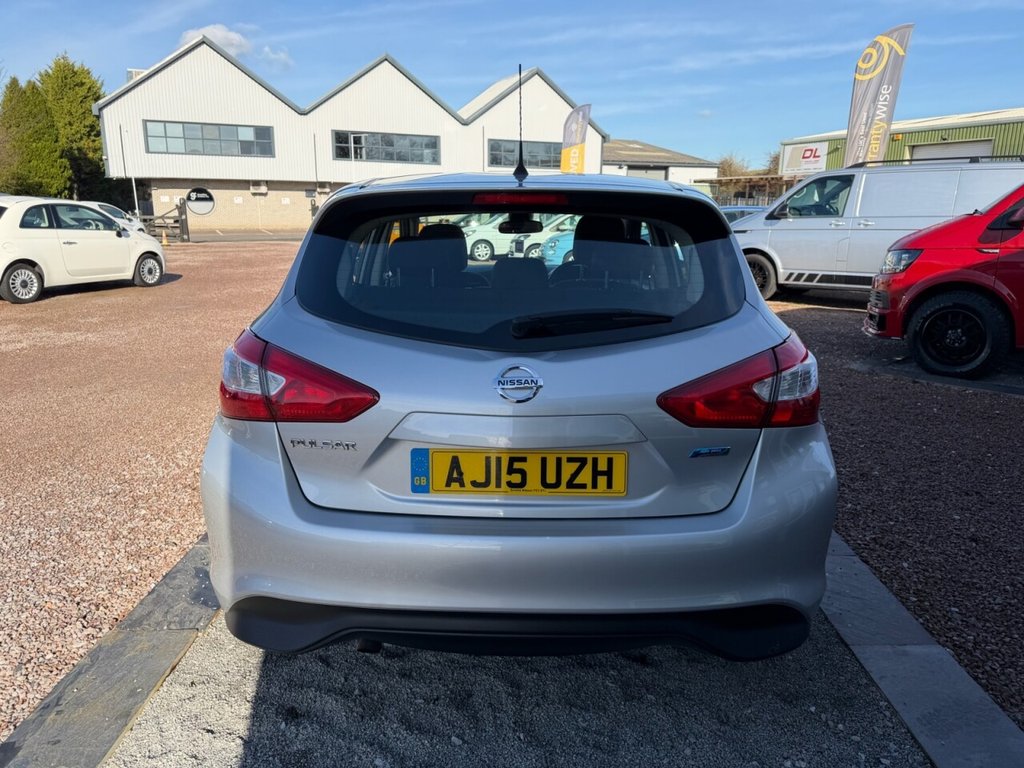 Used Nissan Pulsar 2015 for sale - 77654684: Photo 5