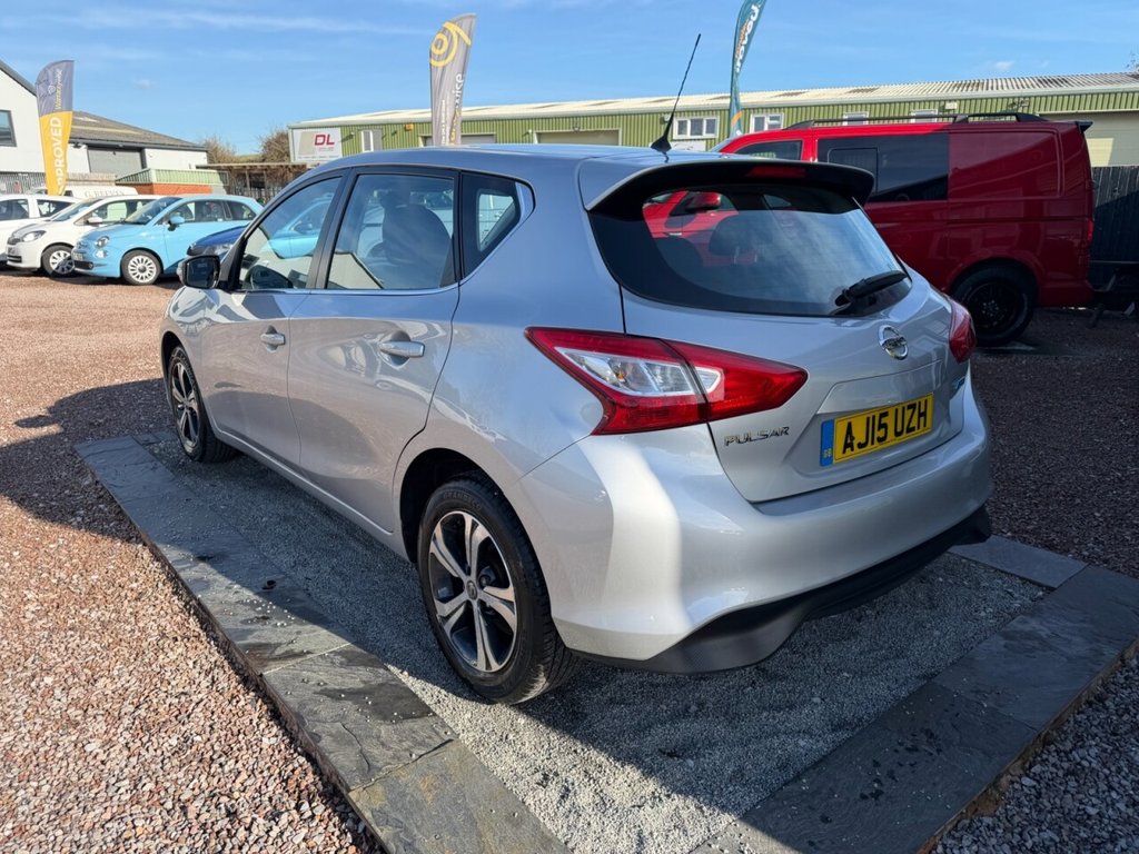 Used Nissan Pulsar 2015 for sale - 77654684: Photo 6