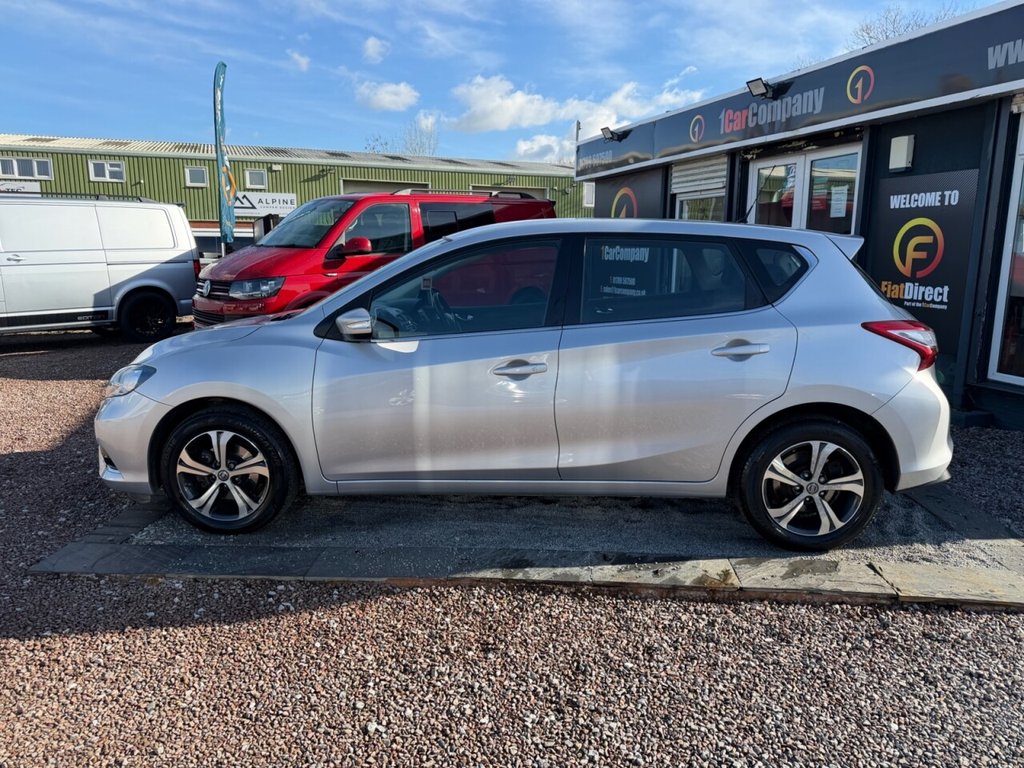 Used Nissan Pulsar 2015 for sale - 77654684: Photo 7