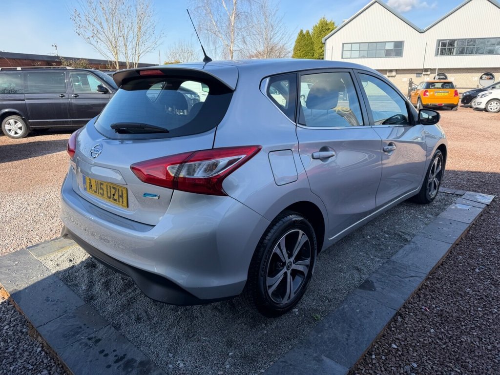 Used Nissan Pulsar 2015 for sale - 77654684: Photo 9