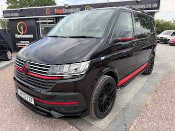 Used Volkswagen Transporter Shuttle 2020 for sale - 79437694: Photo
