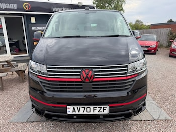 Used Volkswagen Transporter Shuttle 2020 for sale - 79437694: Photo
