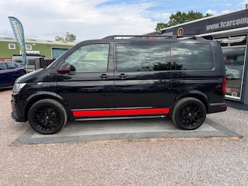 Used Volkswagen Transporter Shuttle 2020 for sale - 79437694: Photo