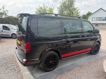 Used Volkswagen Transporter Shuttle 2020 for sale - 79437694: Photo