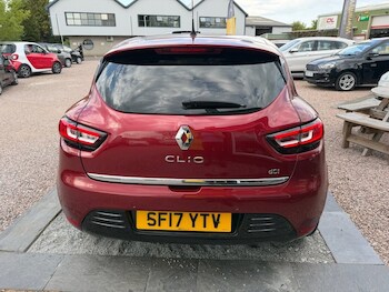 Used Renault Clio 2017 for sale - 78426122: Photo