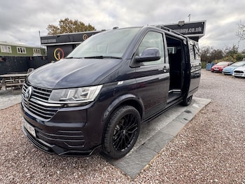 Volkswagen Transporter feature image