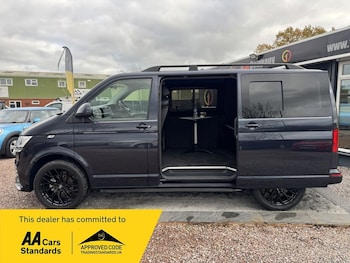 Used Volkswagen Transporter 2023 for sale - 77654462: Photo