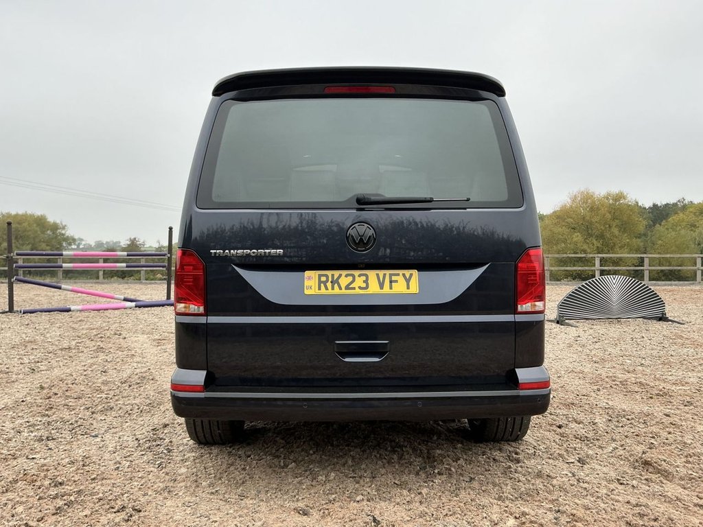 Used Volkswagen Transporter 2023 for sale - 77654462: Photo 5
