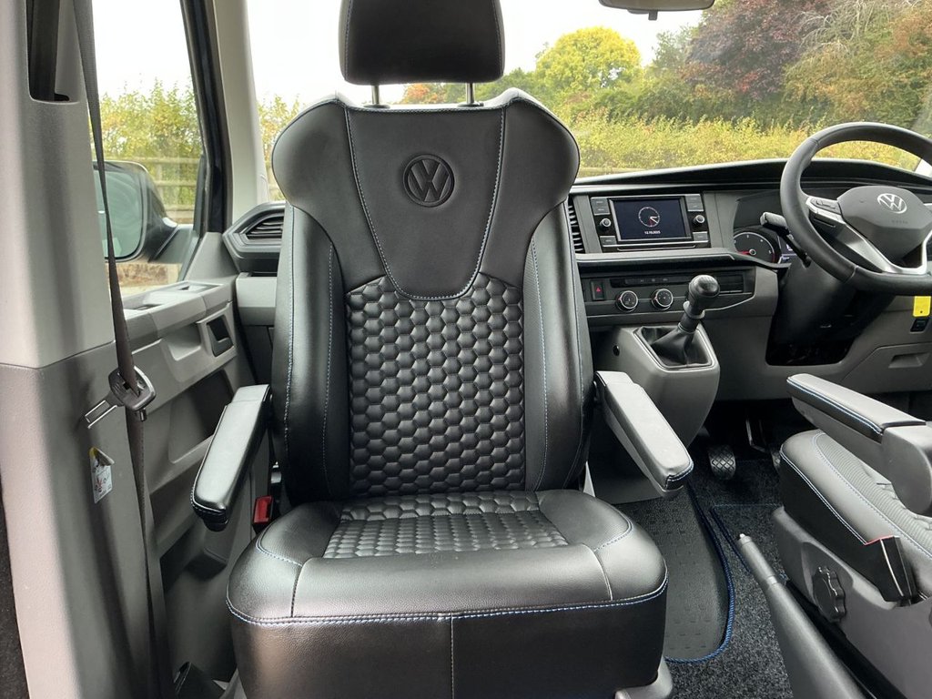 Used Volkswagen Transporter 2023 for sale - 77654462: Photo 8