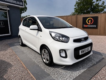 Used Kia Picanto 2015 for sale - 79288297: Photo
