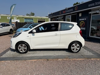 Used Kia Picanto 2015 for sale - 79288297: Photo