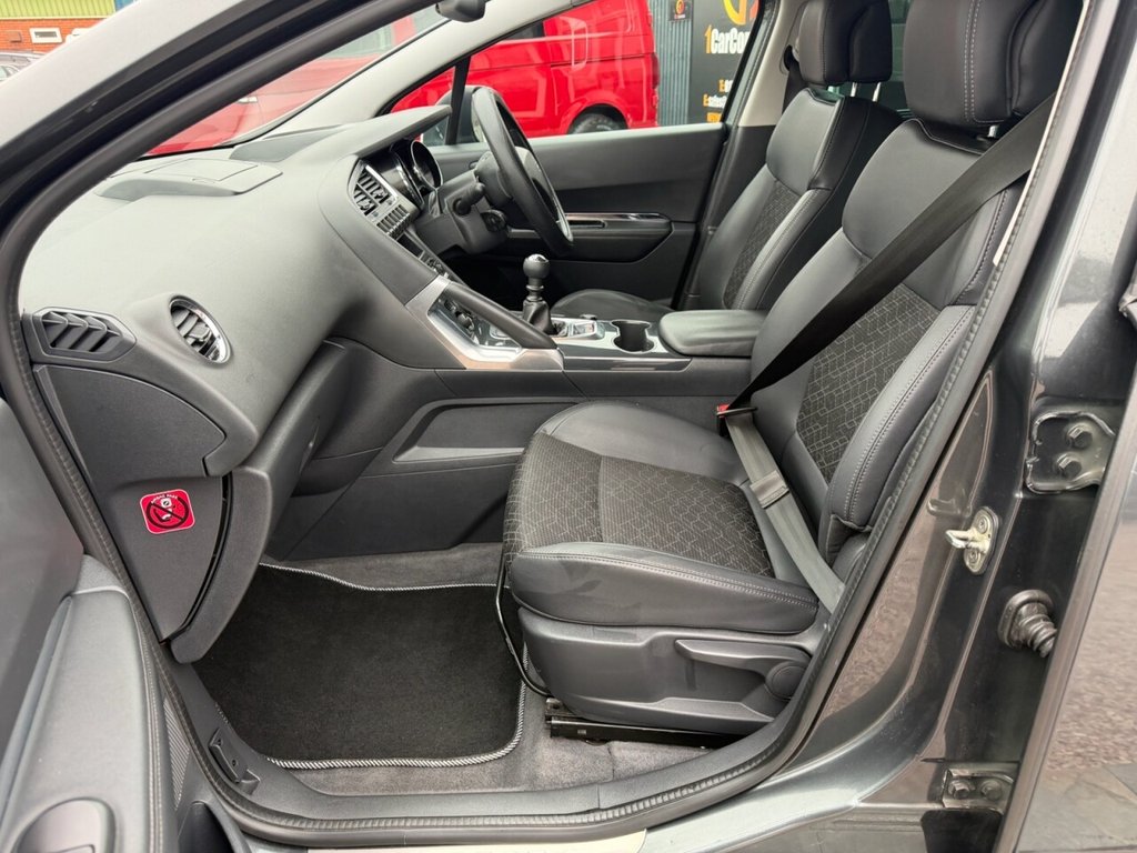 Used Peugeot 3008 2016 for sale - 77780701: Photo 12