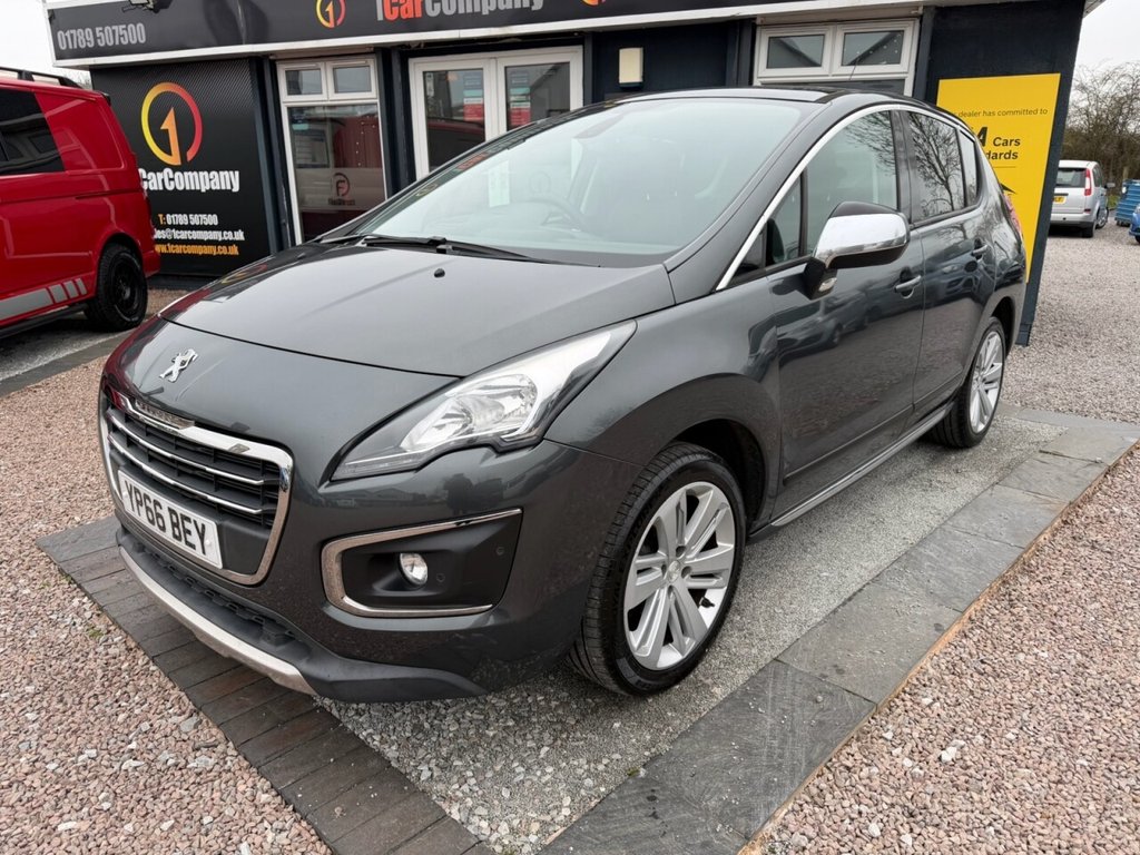Used Peugeot 3008 2016 for sale - 77780701: Photo 2