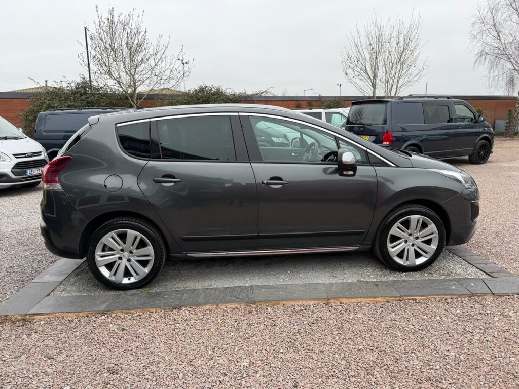Used Peugeot 3008 2016 for sale - 77780701: Photo 3