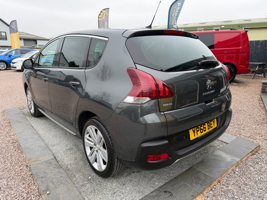 Used Peugeot 3008 2016 for sale - 77780701: Photo 6