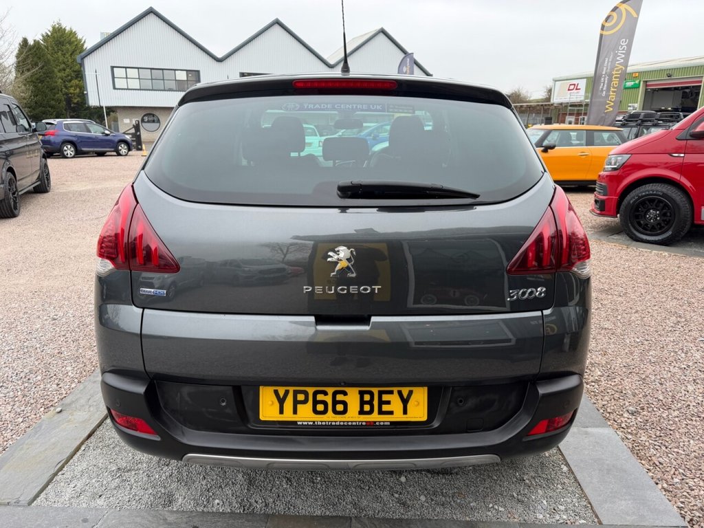 Used Peugeot 3008 2016 for sale - 77780701: Photo 7