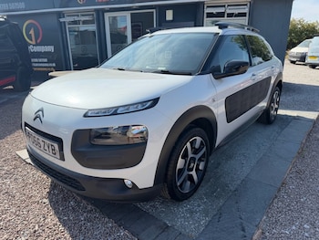 Used Citroen C4 Cactus 2016 for sale - 79437687: Photo