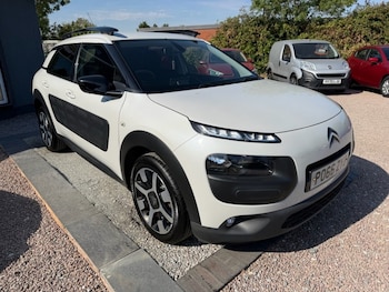 Used Citroen C4 Cactus 2016 for sale - 79437687: Photo
