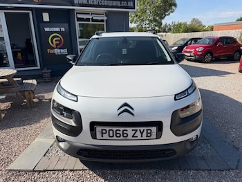 Used Citroen C4 Cactus 2016 for sale - 79437687: Photo