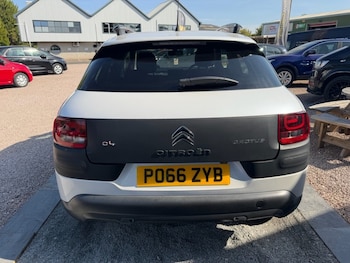 Used Citroen C4 Cactus 2016 for sale - 79437687: Photo