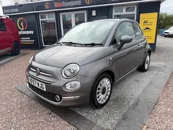 Used Fiat 500 2017 for sale - 78241563: Photo