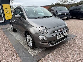 Used Fiat 500 2017 for sale - 78241563: Photo