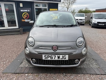 Used Fiat 500 2017 for sale - 78241563: Photo