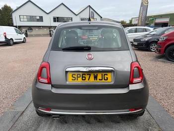 Used Fiat 500 2017 for sale - 78241563: Photo
