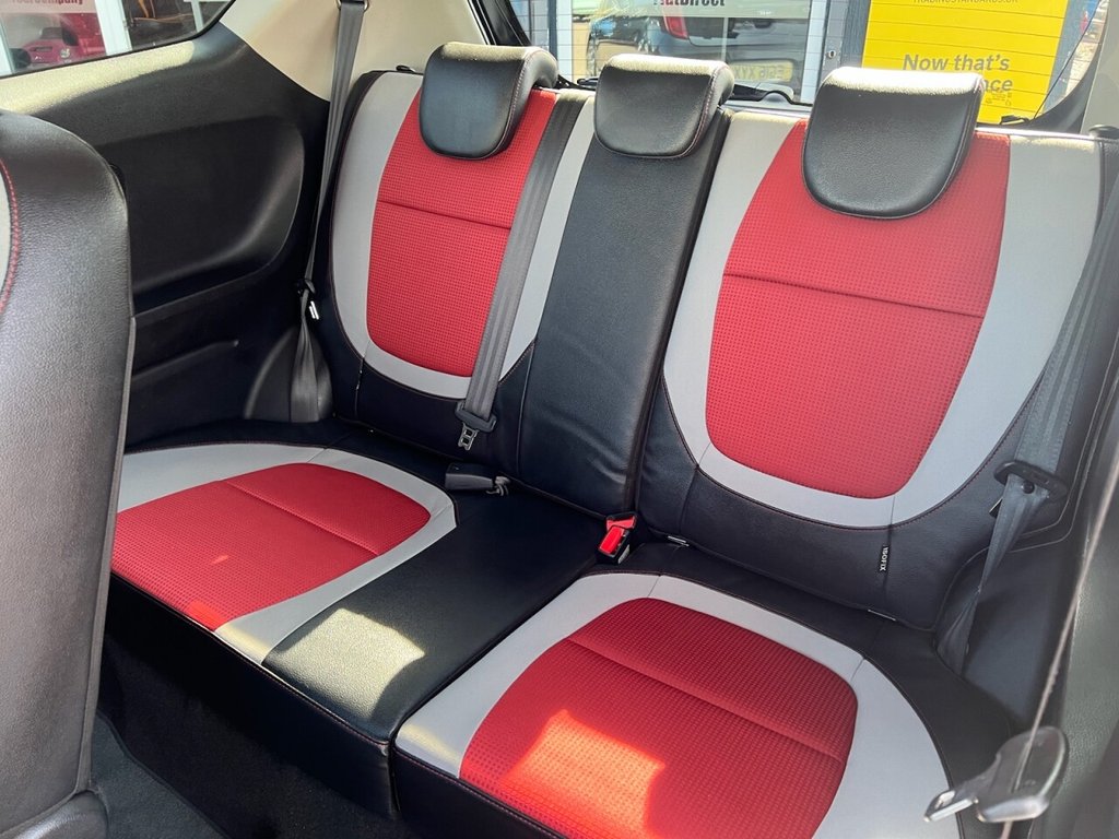 Used Kia Picanto 2016 for sale - 77976432: Photo 24